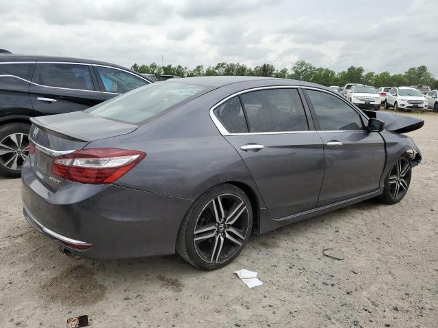 1HGCR2F57GA179497 | 2016 Honda accord sport