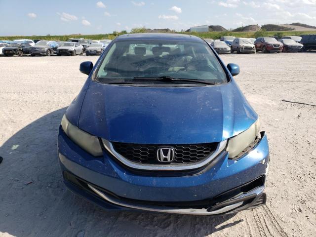 2013 Honda Civic Ex VIN: 19XFB2F87DE015685 Lot: 52508694