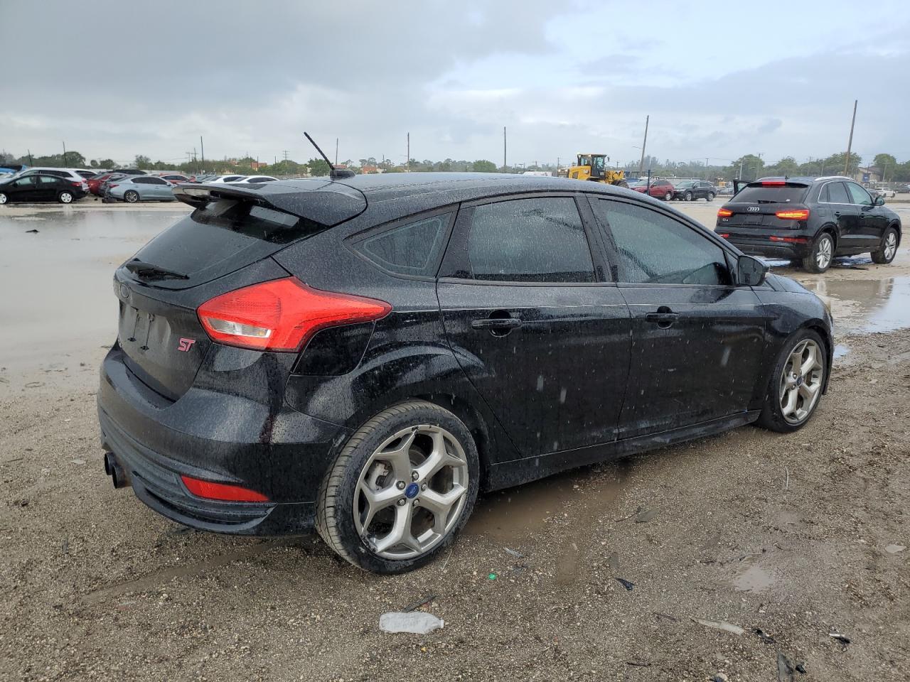 Lot #2507614073 2016 FORD FOCUS ST