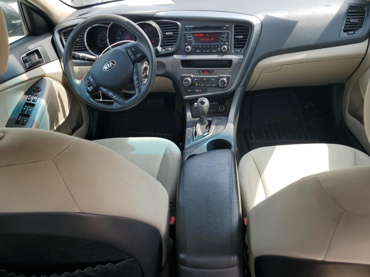 KNAGM4A74D5351893 2013 Kia Optima Lx