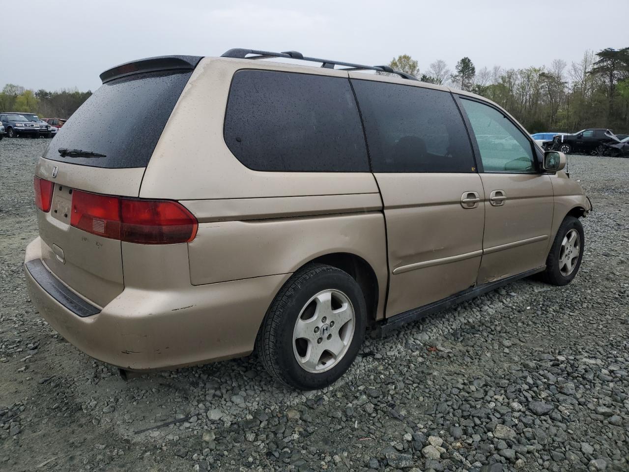 2HKRL18651H502004 2001 Honda Odyssey Ex