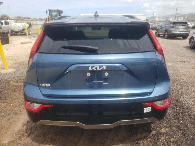 VIN KNDCR3L19R5081783 2024 KIA NIRO WIND no.6