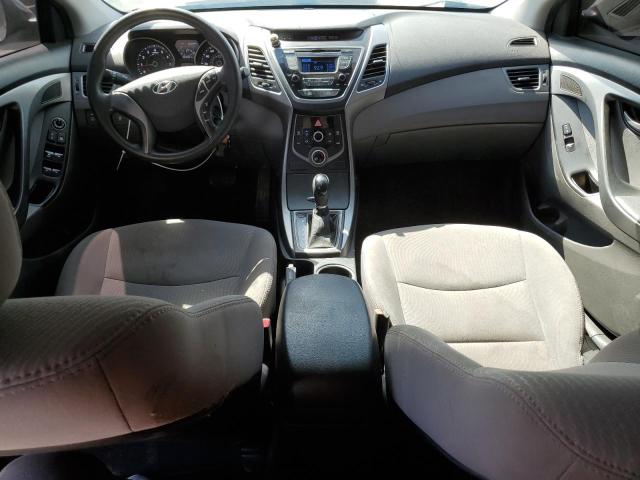 2014 Hyundai Elantra Se VIN: 5NPDH4AE6EH511878 Lot: 52228804