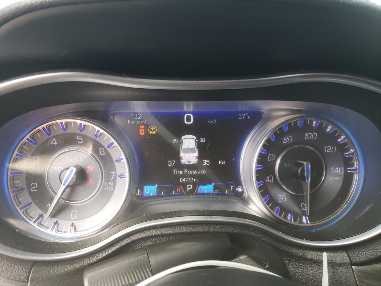 2C3CCARG6GH213216 2016 Chrysler 300 Limited