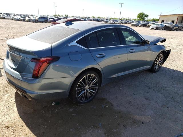 Vin: 1g6dn5rw6p0131809, lot: 89404565, cadillac ct5 premium luxury 20233