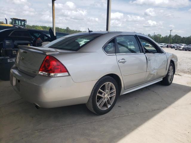 VIN 2G1WC5E32E1185853 2014 Chevrolet Impala, Ltz no.3