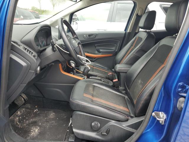 2018 FORD ECOSPORT S - MAJ6P1CL8JC185681