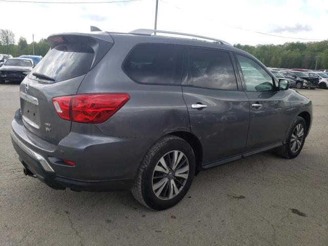 2019 Nissan Pathfinder S VIN: 5N1DR2MM5KC605659 Lot: 51345474