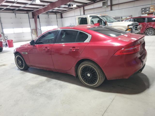 2017 JAGUAR XE PREMIUM SAJAD4BG0HA973056
