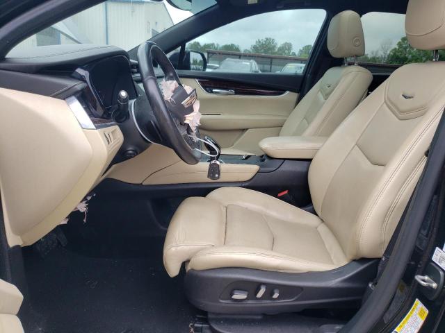 2017 CADILLAC XT5 LUXURY - 1GYKNBRS2HZ182960