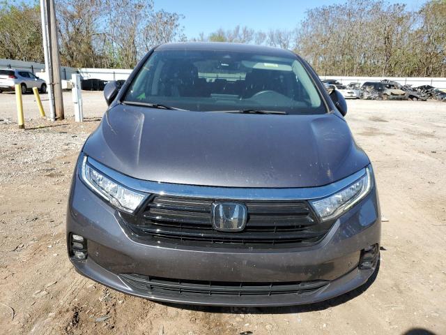 VIN 5FNRL6H81NB008824 2022 Honda Odyssey, Touring no.5