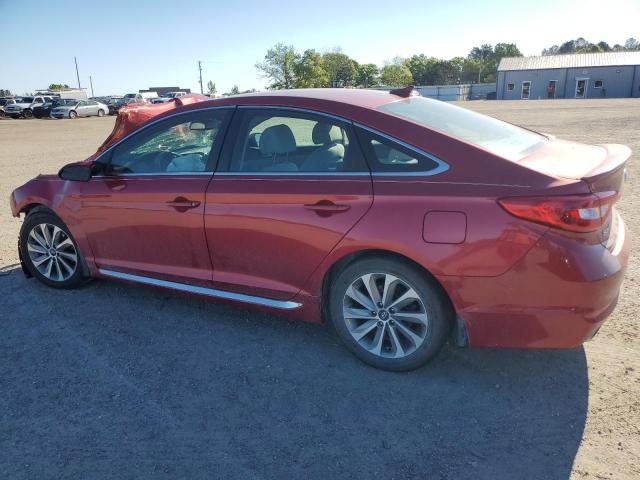 2017 HYUNDAI SONATA SPO - 5NPE34AF5HH468893