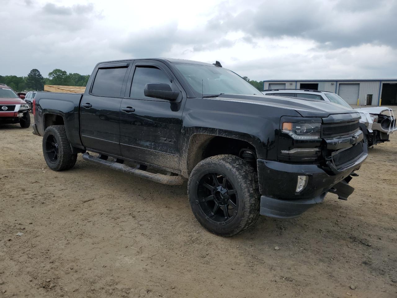 3GCUKSEC9GG235433 2016 Chevrolet Silverado K1500 Ltz