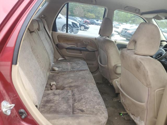 2005 Honda Cr-V Lx VIN: SHSRD68575U307553 Lot: 48967734