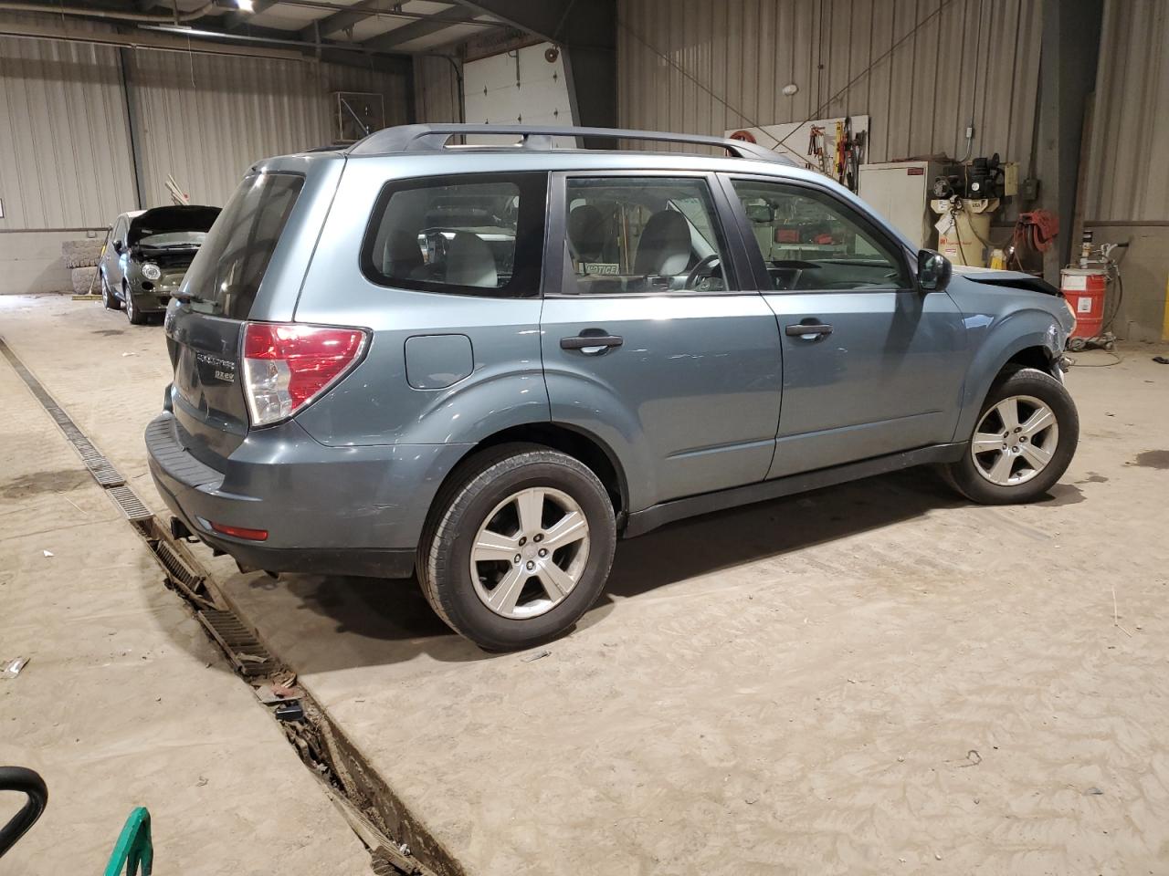 JF2SHABC8CH421664 2012 Subaru Forester 2.5X