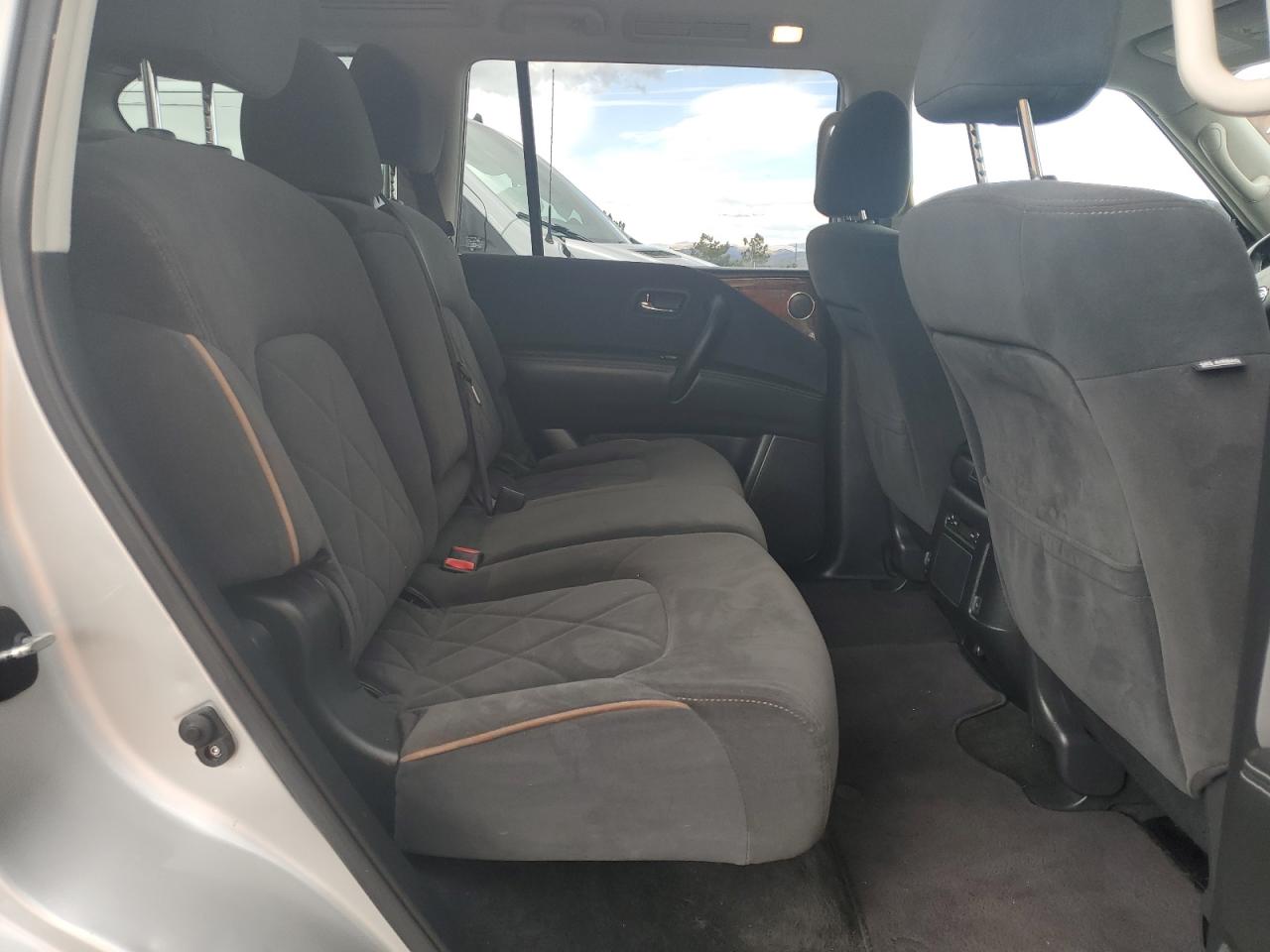 2019 Nissan Armada Sv vin: JN8AY2ND8K9092062