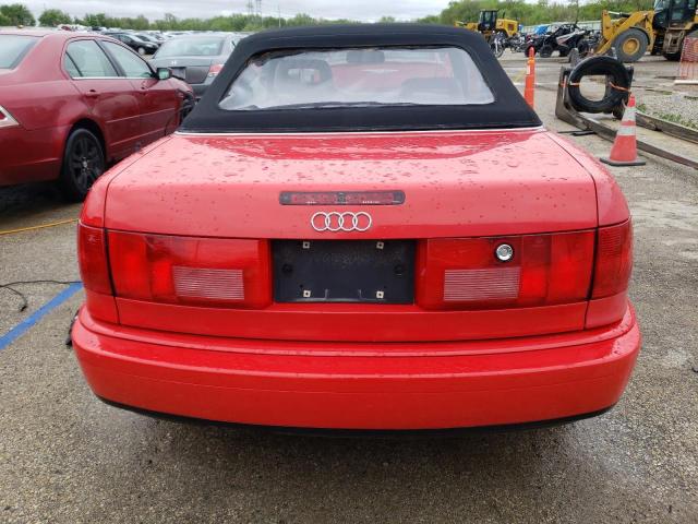 1994 Audi Cabriolet VIN: WAUBL88G0RA004182 Lot: 52494024