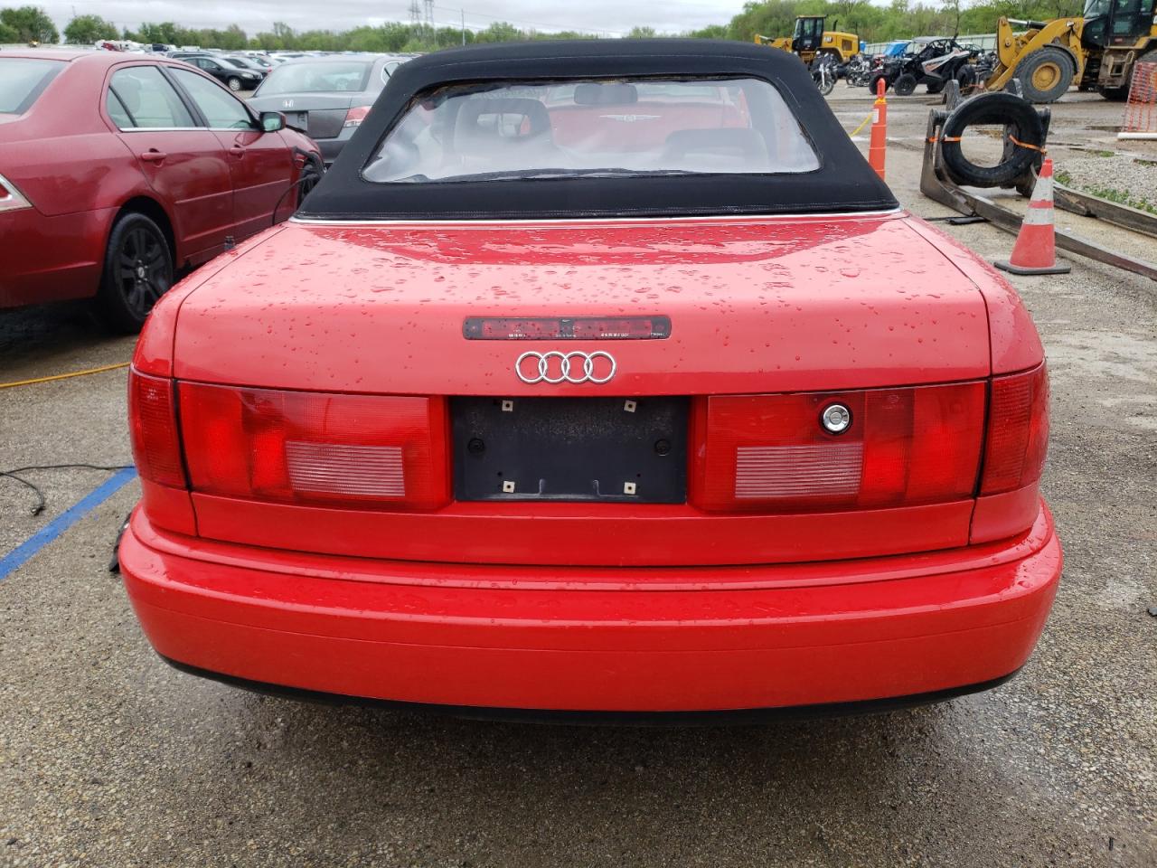 WAUBL88G0RA004182 1994 Audi Cabriolet