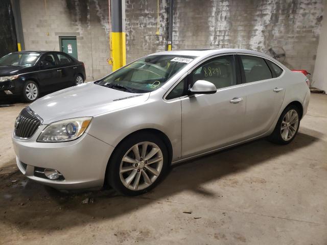 Lot #2510533423 2014 BUICK VERANO CON salvage car