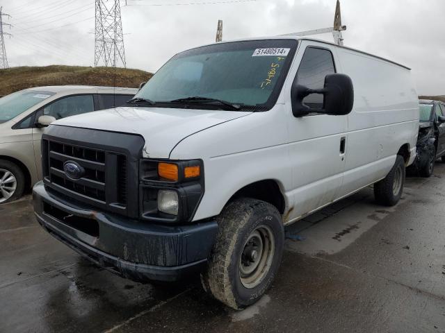 2008 Ford Econoline E250 Van VIN: 1FTNE24L08DA06697 Lot: 51480514