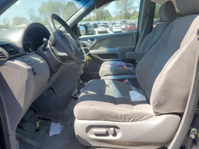 2010 Honda Odyssey Ex VIN: 5FNRL3H47AB030476 Lot: 52392394