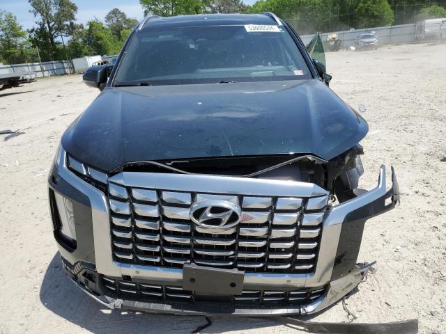 2023 Hyundai Palisade Calligraphy VIN: KM8R7DGE3PU523412 Lot: 53000534