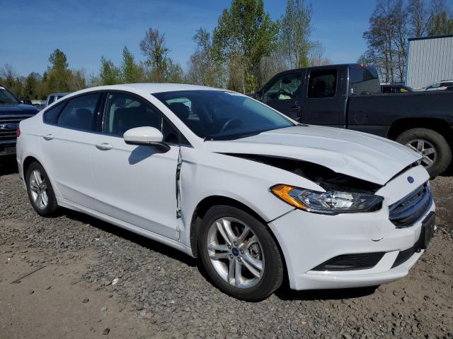 2018 FORD FUSION SE - 3FA6P0H71JR285743