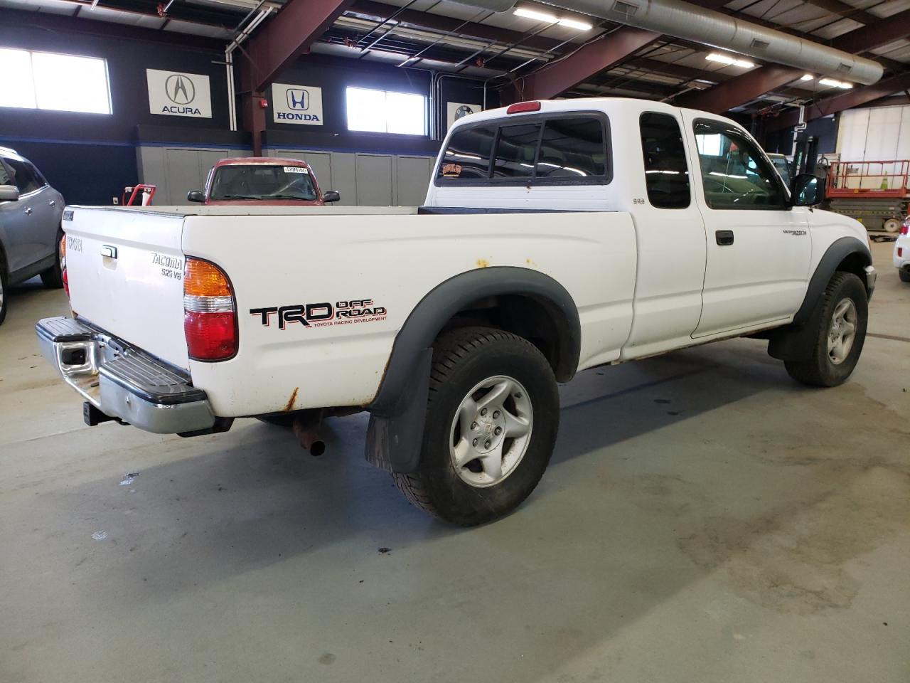 5TEWN72N84Z424092 2004 Toyota Tacoma Xtracab