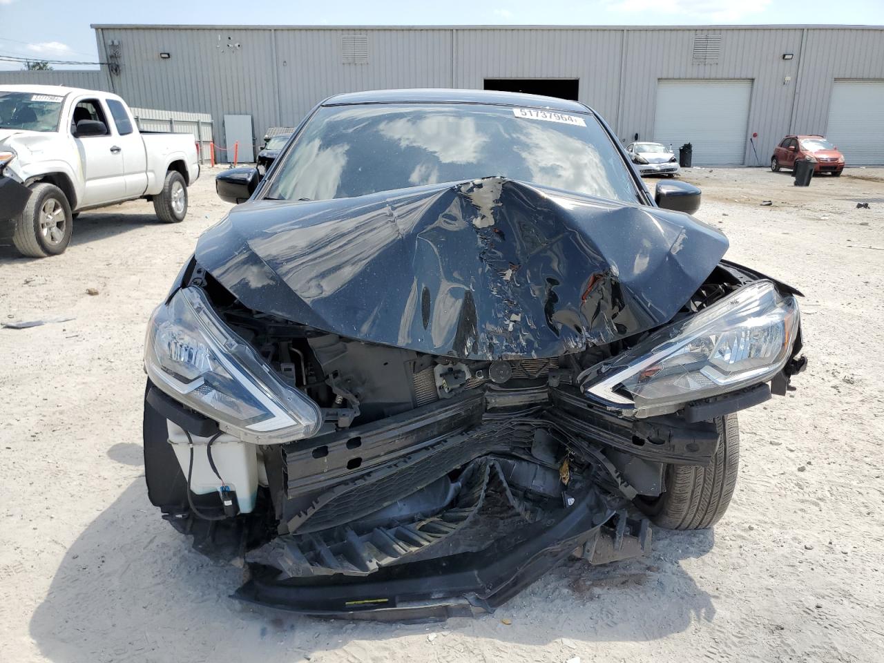 3N1AB7AP4KY442147 2019 Nissan Sentra S