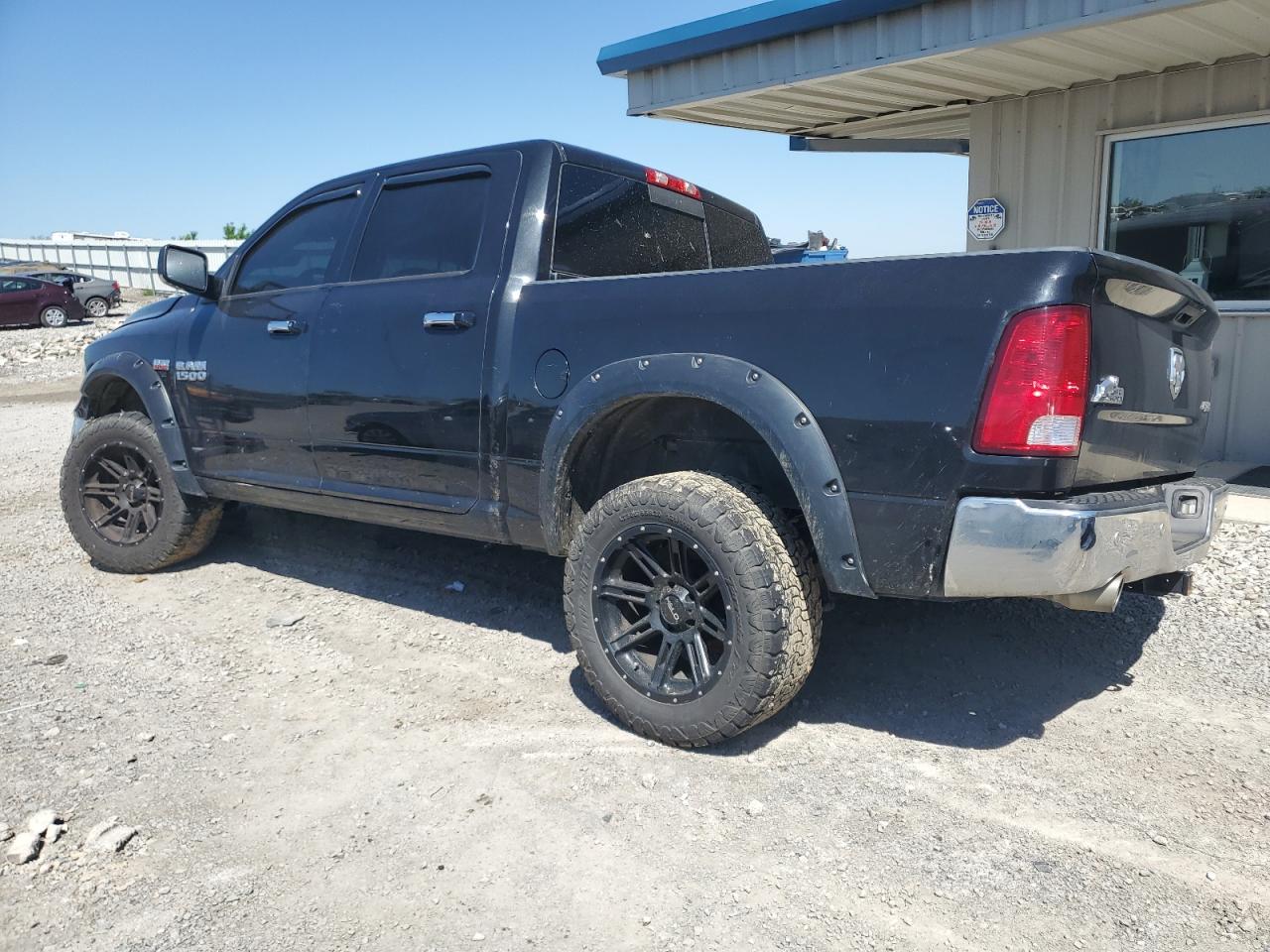 3C6RR7LT3HG533647 2017 Ram 1500 Slt