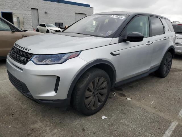 Lot #2491915080 2020 LAND ROVER DISCOVERY salvage car