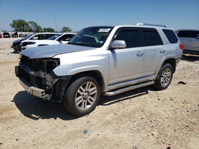 2010 Toyota 4Runner Sr5 VIN: JTEBU5JR4A5017763 Lot: 50364174