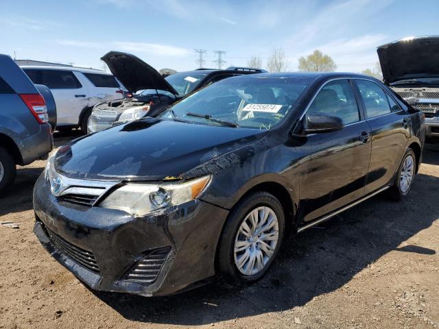 2013 Toyota Camry Hybrid VIN: 4T1BD1FK6DU088140 Lot: 51255074