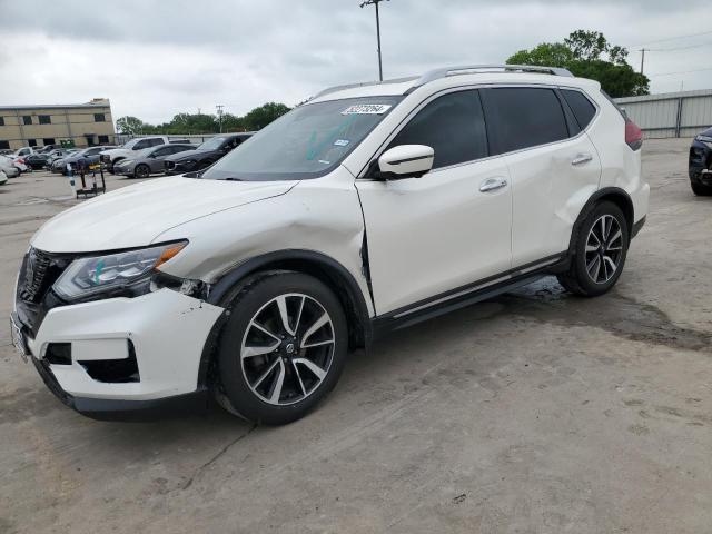 2018 NISSAN ROGUE S - JN8AT2MT2JW459786