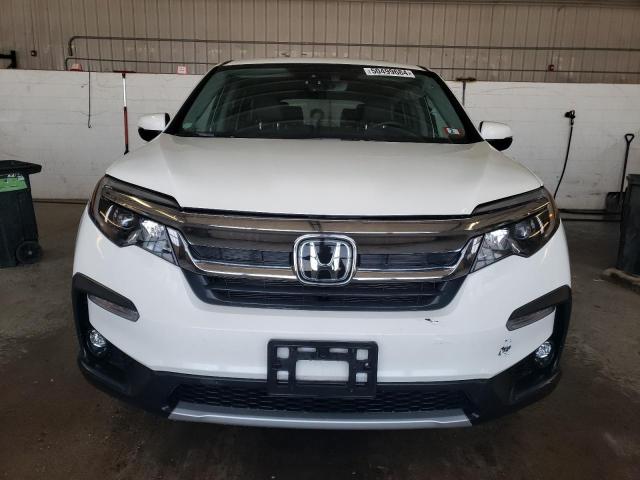 2019 Honda Pilot Exl VIN: 5FNYF6H57KB057479 Lot: 50499684