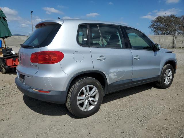 2013 Volkswagen Tiguan S VIN: WVGAV3AX9DW571665 Lot: 52325974