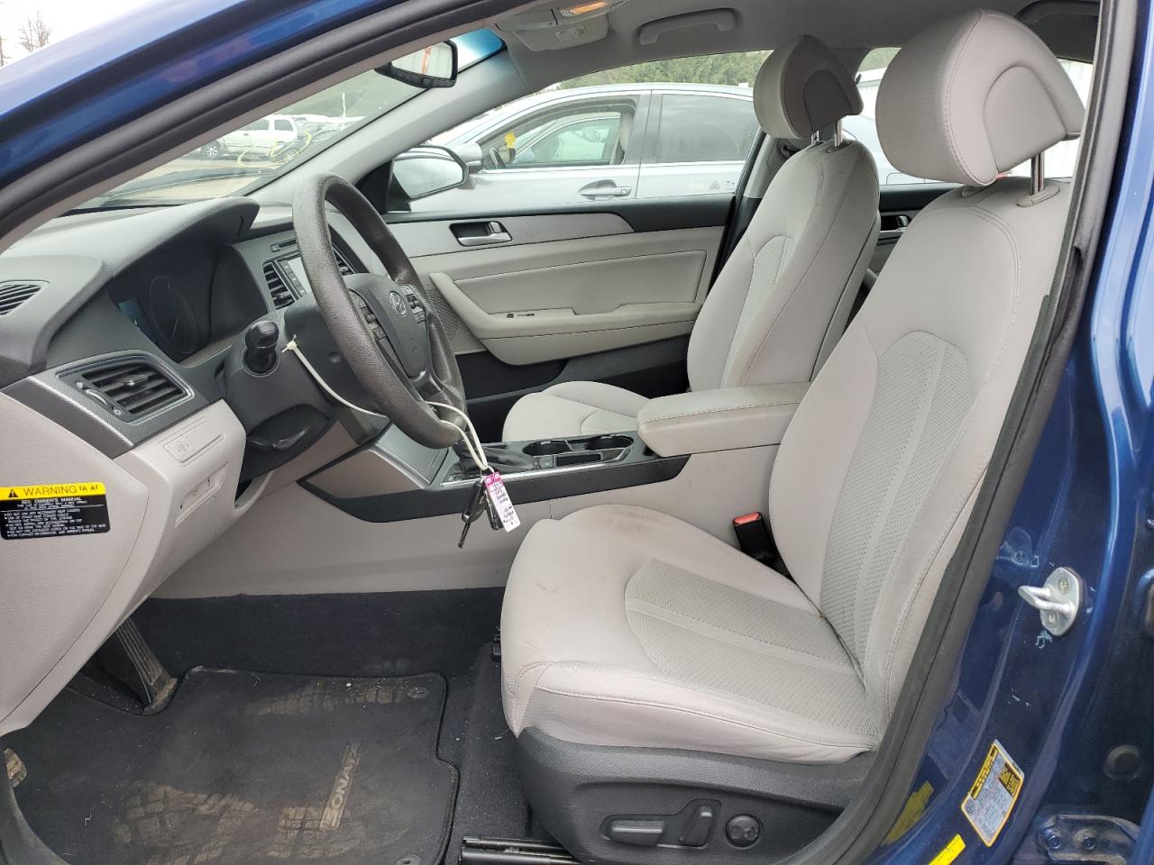 5NPE24AF1FH253947 2015 Hyundai Sonata Se