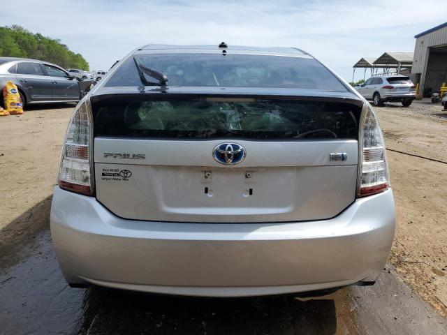 2011 Toyota Prius VIN: JTDKN3DU8B0258195 Lot: 51042464