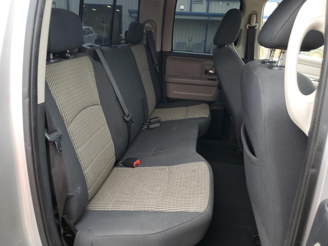 1D3HB18P49S713044 2009 Dodge Ram 1500