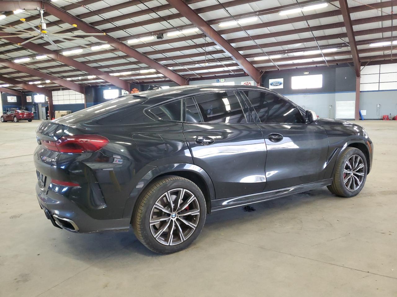 Lot #2484838629 2021 BMW X6 M50I