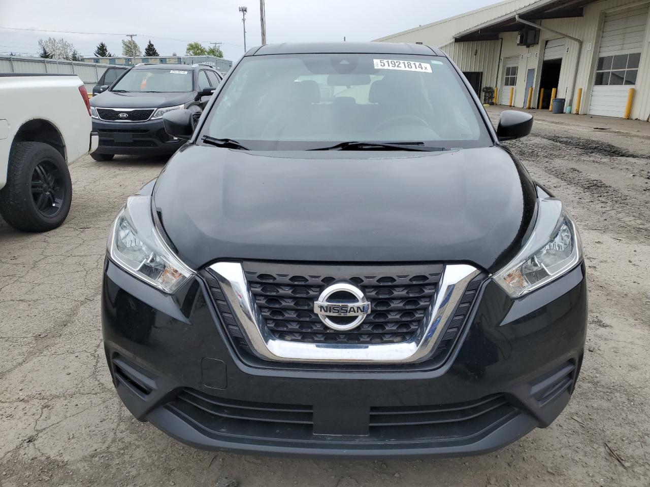 3N1CP5BV8LL483682 2020 Nissan Kicks S