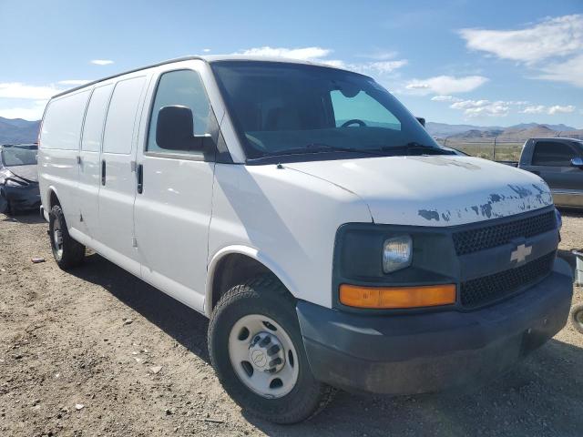 2008 Chevrolet Express G3500 VIN: 1GCHG39K781214669 Lot: 51607794