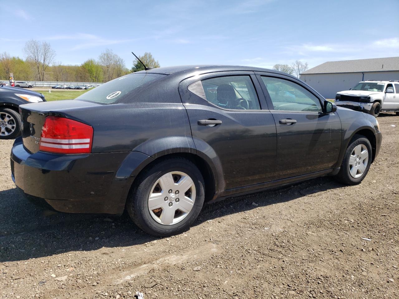 1B3CC4FB4AN209686 2010 Dodge Avenger Sxt