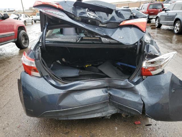 2014 Toyota Corolla Eco VIN: 5YFBPRHE8EP099317 Lot: 49268094