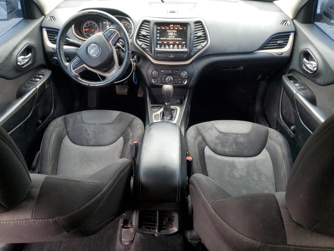 1c4pjlcb0ew182782 1C4PJLCB0EW182782 2014 Jeep Cherokee Latitude