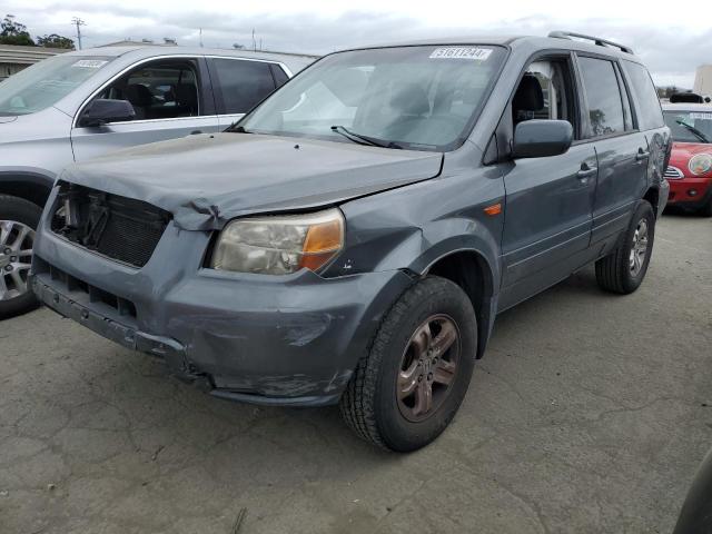 2008 Honda Pilot Vp VIN: 5FNYF18268B012034 Lot: 51611244