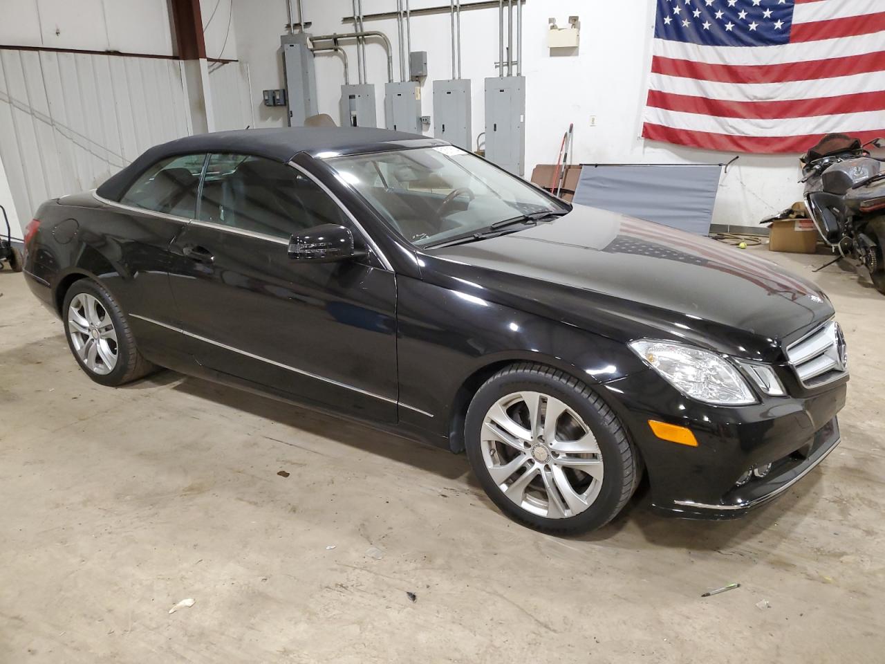 WDDKK5GFXBF078897 2011 Mercedes-Benz E 350