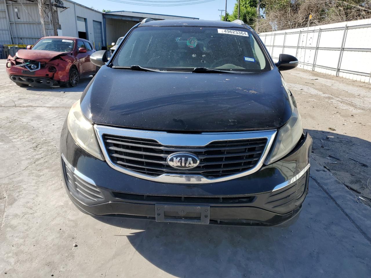 KNDPB3A2XD7371853 2013 Kia Sportage Base