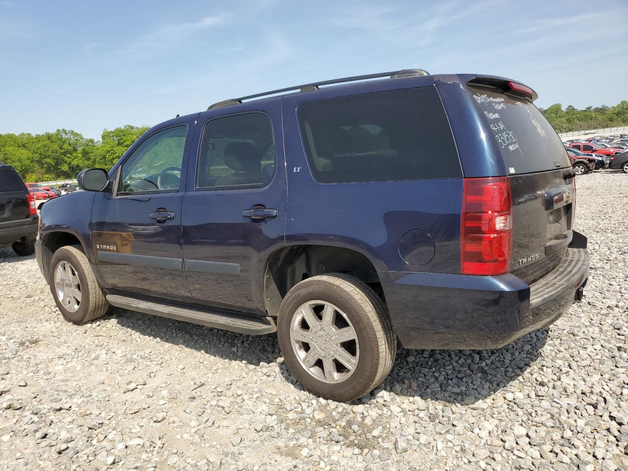 1GNFC13J47R331530 2007 Chevrolet Tahoe C1500