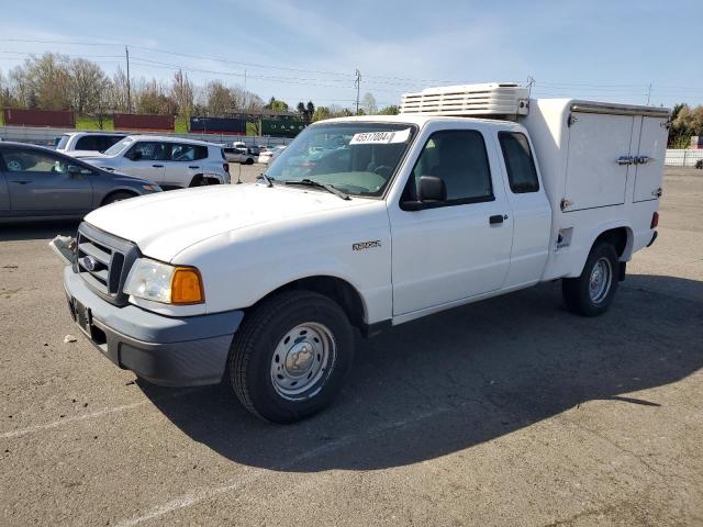 2005 Ford Ranger Super Cab VIN: 1FTYR14U15PA88020 Lot: 45517004